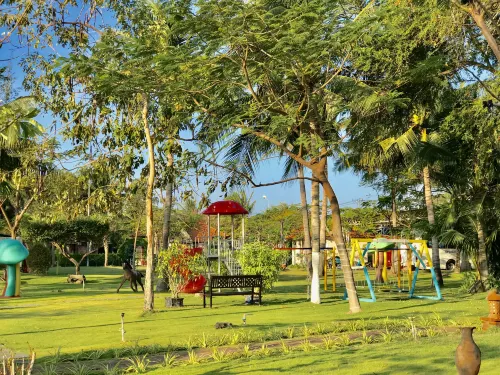 TTC Resort Ninh Thuan - Unlimited Access to Water Park Рядом с отелем Photos