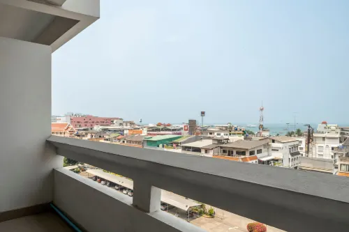 Welcome Plaza Hotel Pattaya Номера Photos