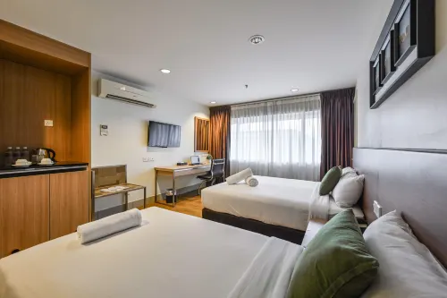 Hotel Pudu Plaza Kuala Lumpur À ne pas manquer Photos