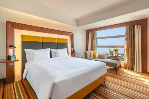 Novotel Zhengzhou  Convention  Center Chambres Photos