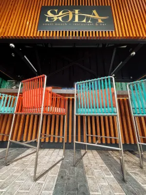 Fairwind Hotel Miami Restauration Photos