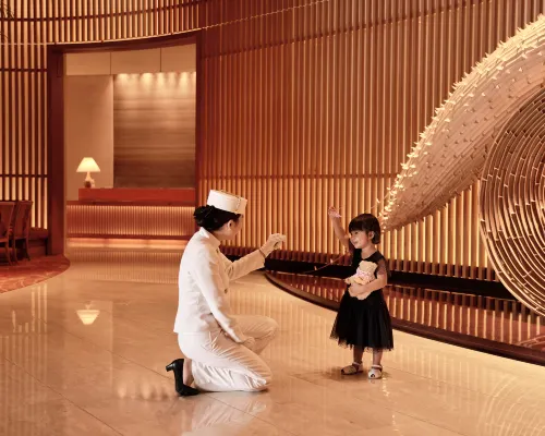 The Peninsula Tokyo Espaces publics Photos