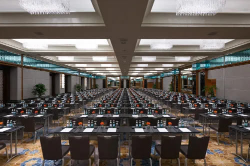 Mandarin Oriental, Kuala Lumpur Espaces Affaires Photos