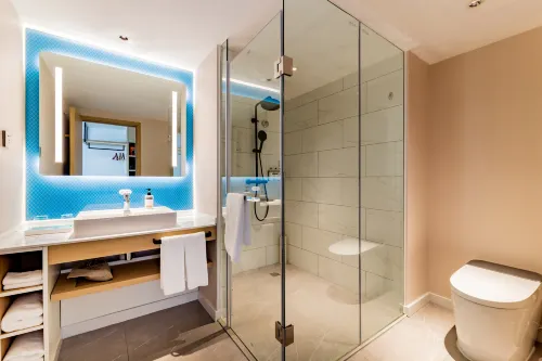 Holiday Inn Express Hohhot East Station Chambres Photos
