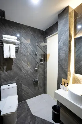 DIAMOND HOTEL BINH DUONG Camere Photos