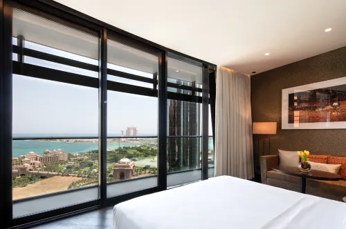 Grand Hyatt Abu Dhabi Hotel and Residence Emirates Pearl Featured Photos