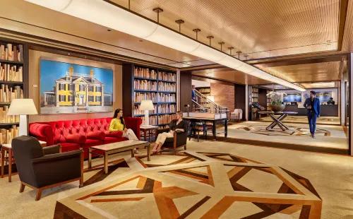 The Charles Hotel Harvard Square Public Areas Photos