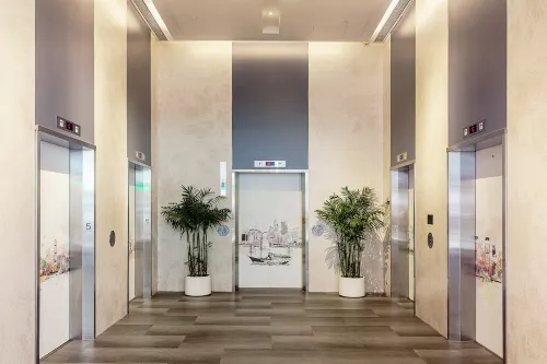 Hotel COZI Harbour View Public Areas Photos