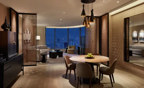 Park Hyatt Bangkok Chambres Photos