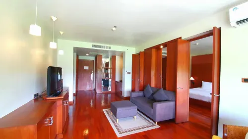 Mission Hills Phuket Golf Resort Chambres Photos