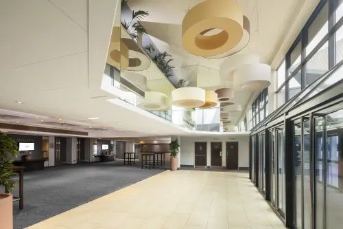 Crowne Plaza Glasgow Espaces publics Photos
