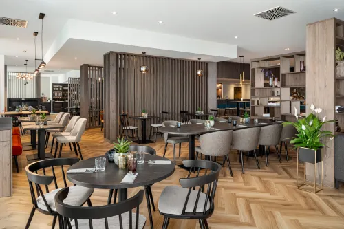 Vienna House Easy by Wyndham Frankfurt Airport Makanan Photos