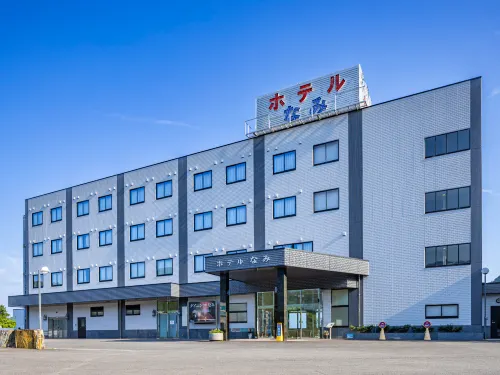 Hotel Nami Esterni Photos
