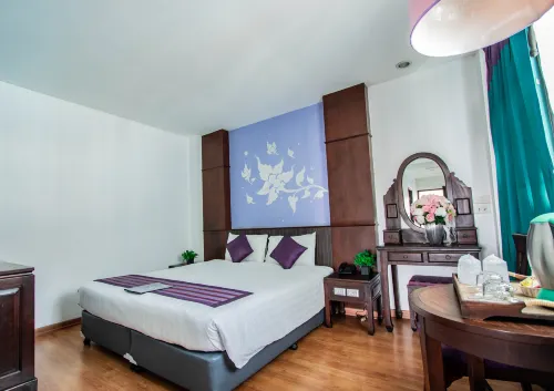 Eurana Boutique Hotel Rooms Photos
