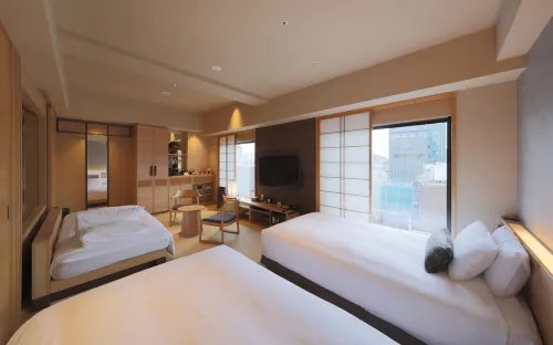 Hotel Niwa Tokyo Camere Photos