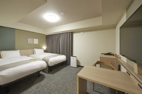Iroha Grand Hotel Matsumoto Eki-Mae Rooms Photos