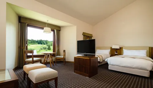 Atema Kogen Resort Belnatio Camere Photos