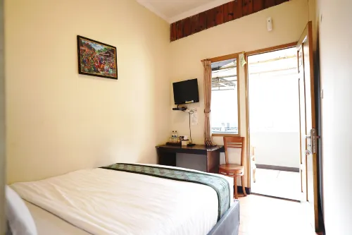 Saung Balibu Hotel Chambres Photos