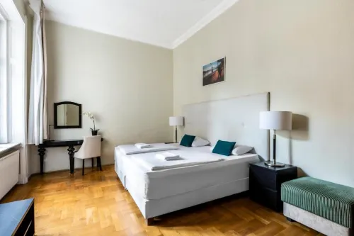 Baross City Hotel - Budapest Chambres Photos
