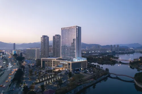 Jinhai New Century Grand Hotel Ninghai Da non perdere Photos