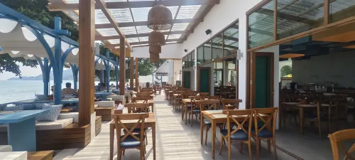 Chaweng Cove Beach Resort Restauration Photos