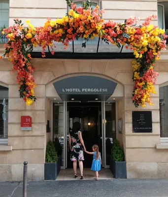 Hôtel Pergolèse Paris Champs-Elysées Espaces publics Photos