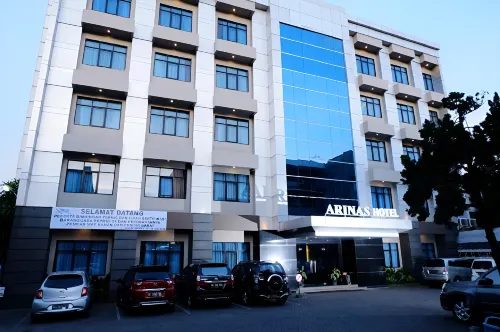 Hotel Arinas Espaces Affaires Photos