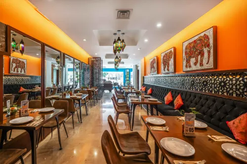 Risata Bali Resort & Spa Ăn uống Photos