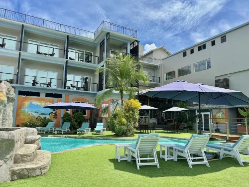 Palau Central Hotel Featured Photos