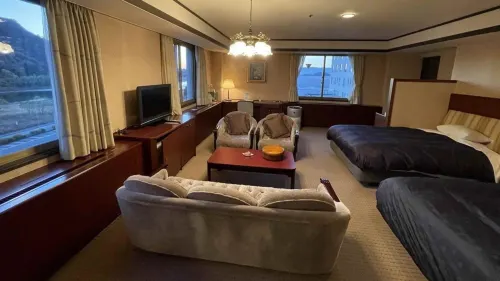 Gifu Grand Hotel Camere Photos