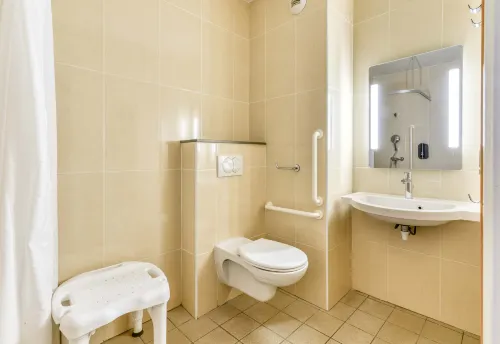 B&B Hotel Montpellier Centre Le Millénaire Chambres Photos