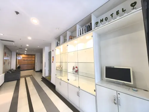 Motel (Harbin Central Avenue Sofia Church Toulong Commercial Building Store) Public Areas Photos