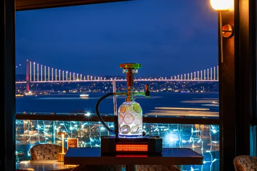 Metropolitan Hotels Bosphorus - Special Category Near Hotel Photos