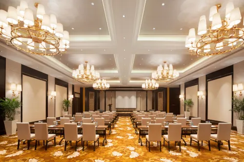 Wyndham Grand Xi’an South Espaces Affaires Photos