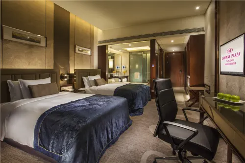 Crowne Plaza Zhangzhou Chambres Photos