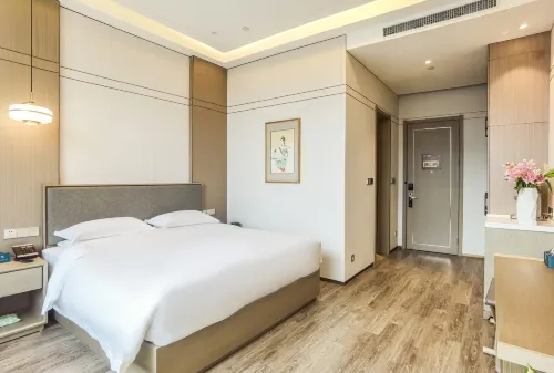 Wutong Building Rooms Photos