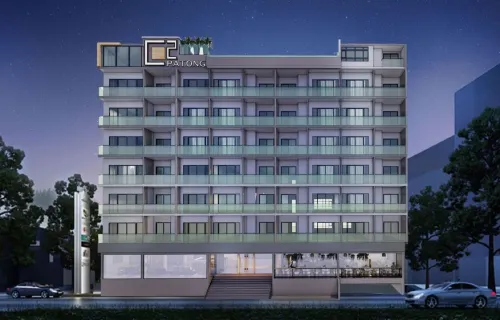 Grace Patong Hotel Exterior Photos