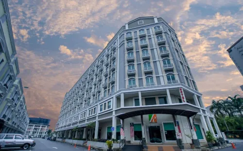 Hotel Kobemas Melaka Da non perdere Photos