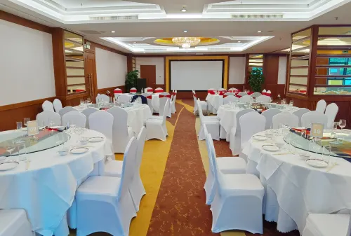Holiday Inn Donghua Shenzhen Fasilitas Bisnis Photos
