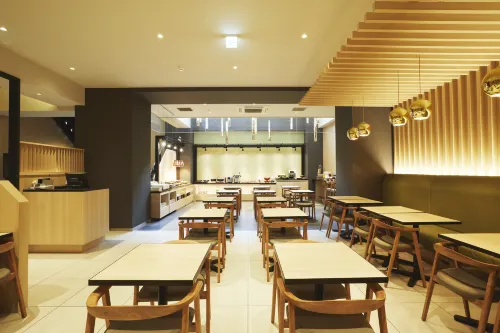hotel MONday Kyoto Karasuma Nijo Dining Photos