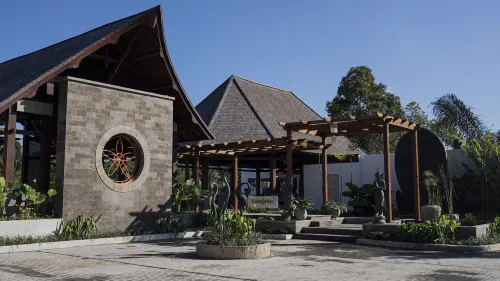 Cicada Resort Bali Ubud, Autograph Collection by Marriott International Eksterior Photos