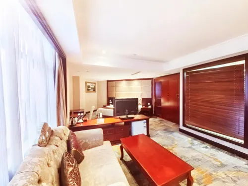 Shahai International Hotel Camere Photos