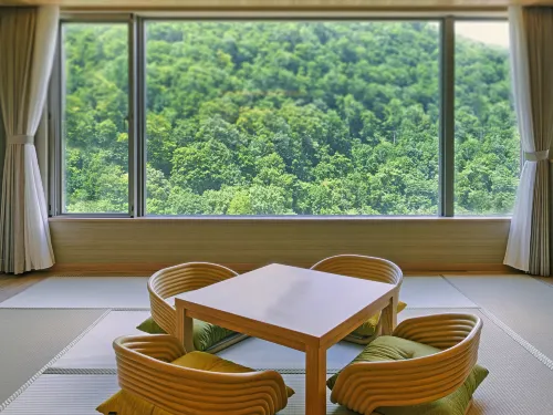 Grand Blissen Hotel Jozankei Zimmer Photos