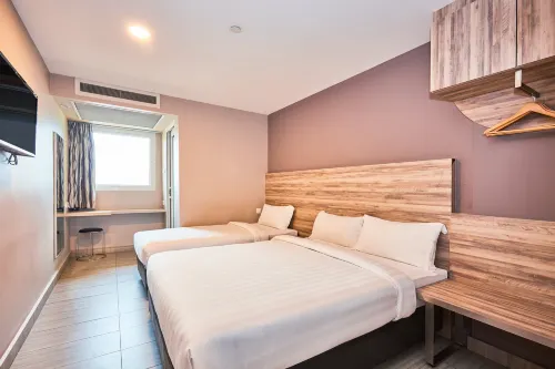 ibis budget Singapore Crystal À ne pas manquer Photos