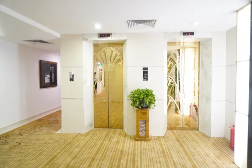 Bao Son International Hotel Area Publik Photos