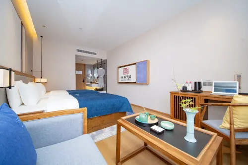 Qianna Hotel (Wuchang Railway Station Dingziqiao Subway Station) Featured Photos