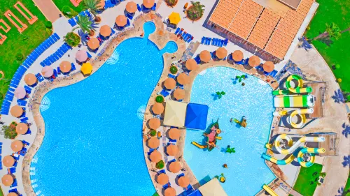 Pickalbatros Royal Moderna Sharm "Aqua Park" Außen Photos