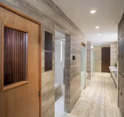 Fraser Suites Singapore Loisirs et amusements Photos
