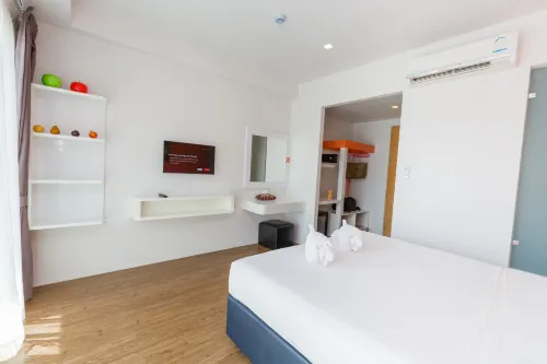 The Frutta Boutique Rooms Photos