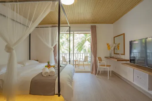 Bidong View Resort Chambres Photos